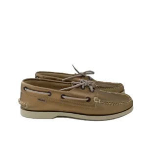 MOCASIN DAMA  BRONCE MODELO 619-2074
