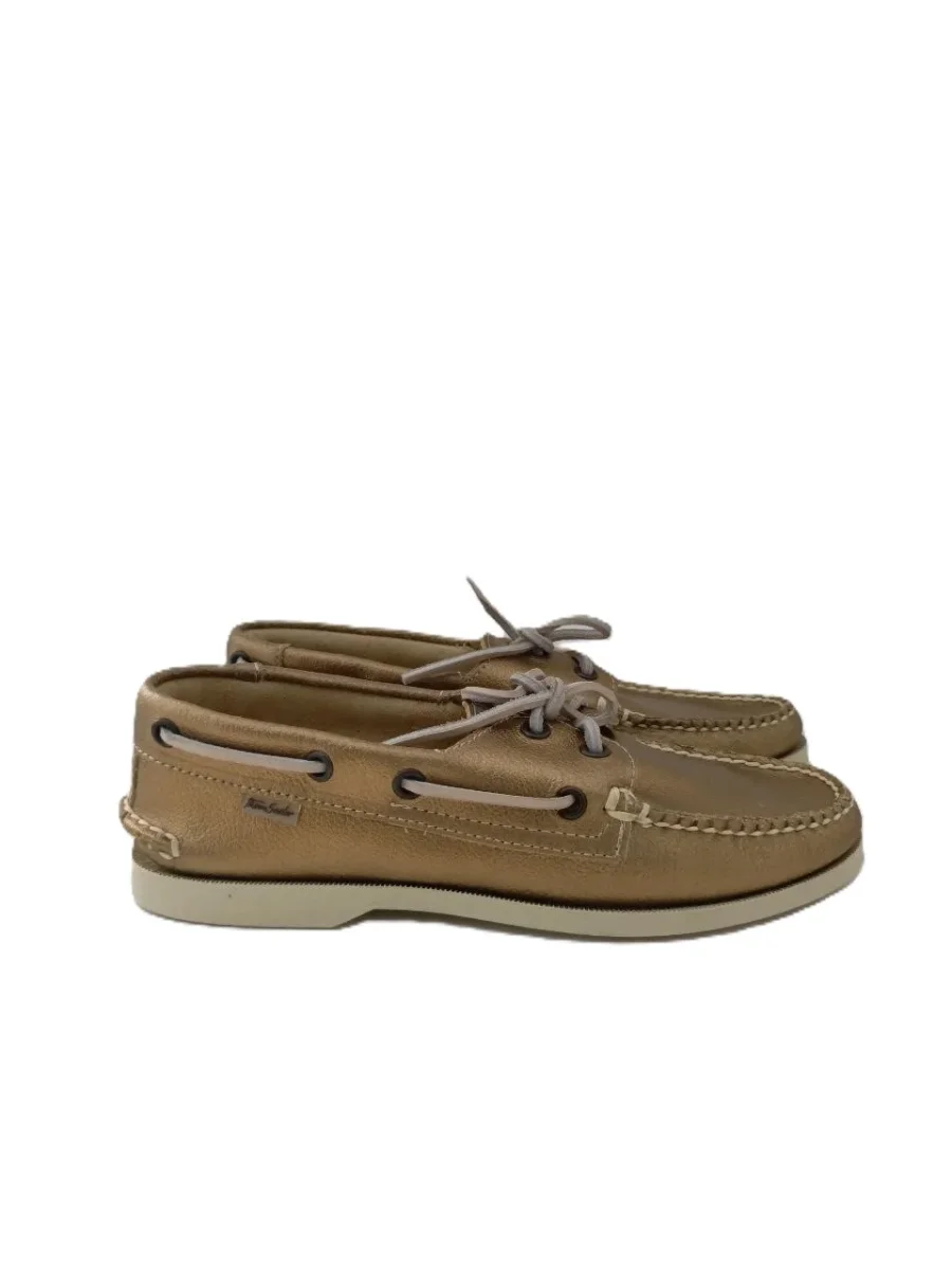 MOCASIN DAMA BRONCE MODELO 619-2074 - Imagen 2