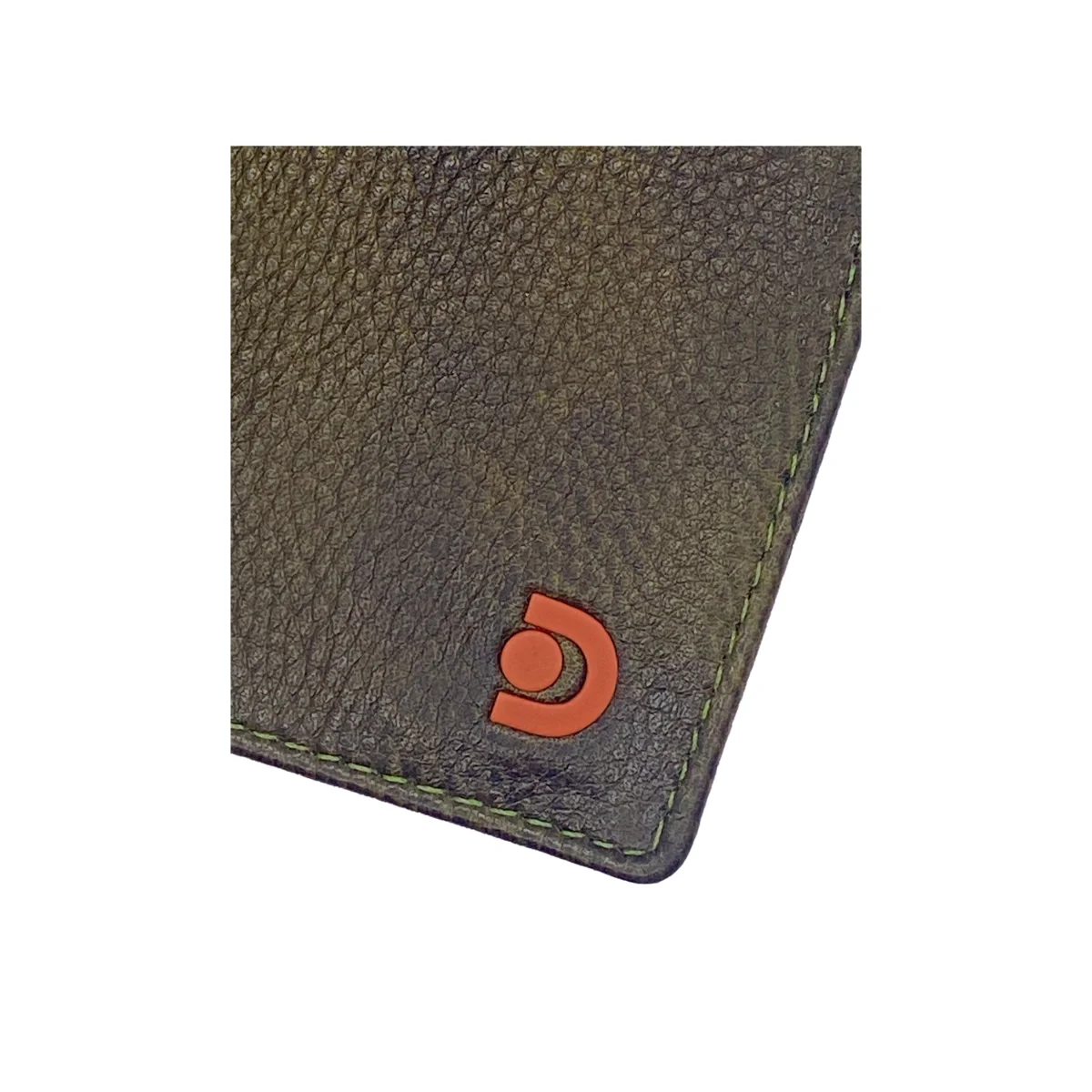 Cartera Horizontal - Monedero Colorado | 11x9x2 cm | - Imagen 7
