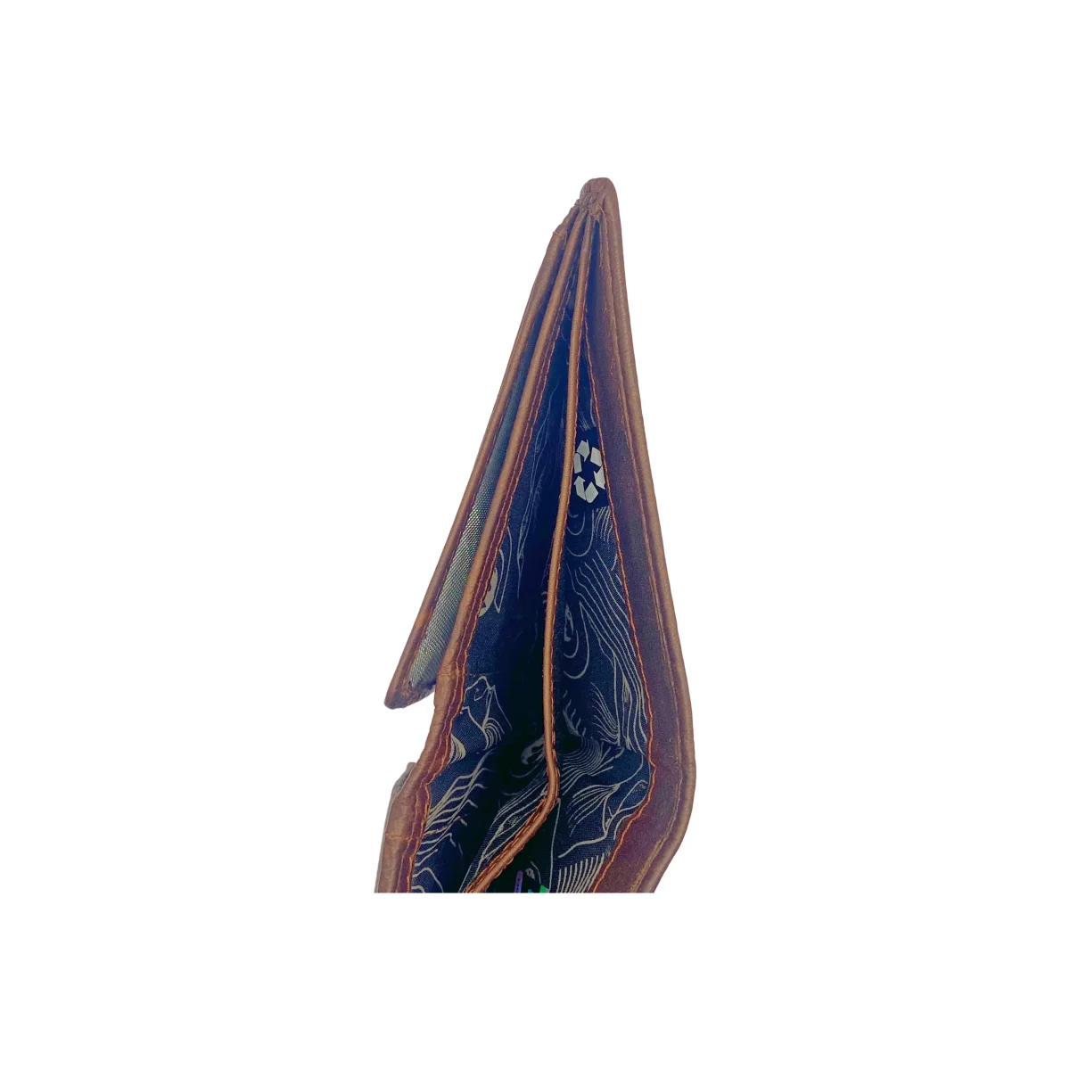 Cartera Horizontal - Monedero Kentuky | 11x9x2 cm | - Imagen 7