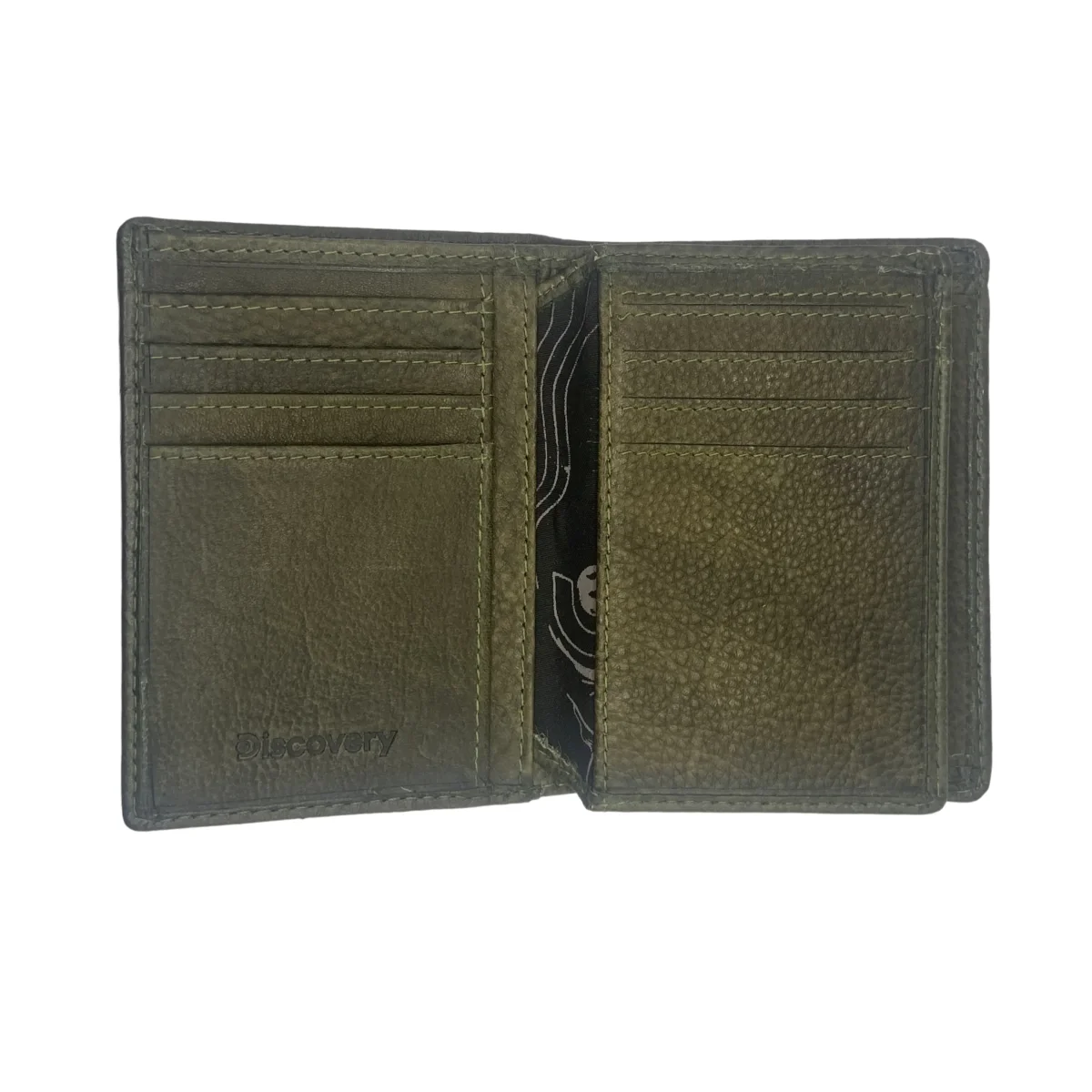 Cartera Vertical - Monedero Colorado | 10,5x9x2 cm | - Imagen 4