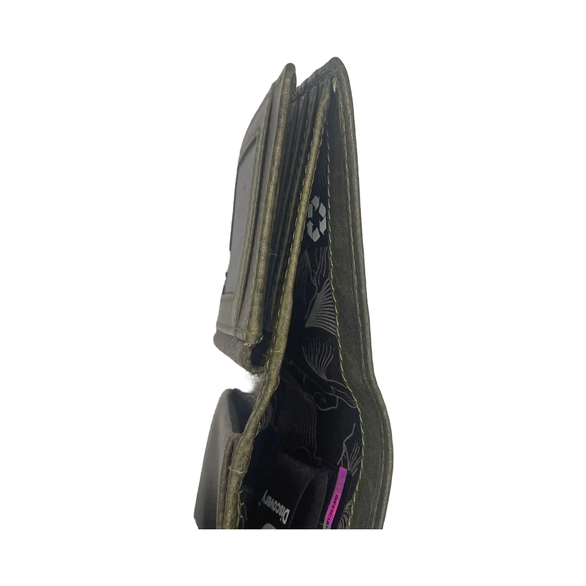 Cartera Vertical - Monedero Colorado | 10,5x9x2 cm | - Imagen 8