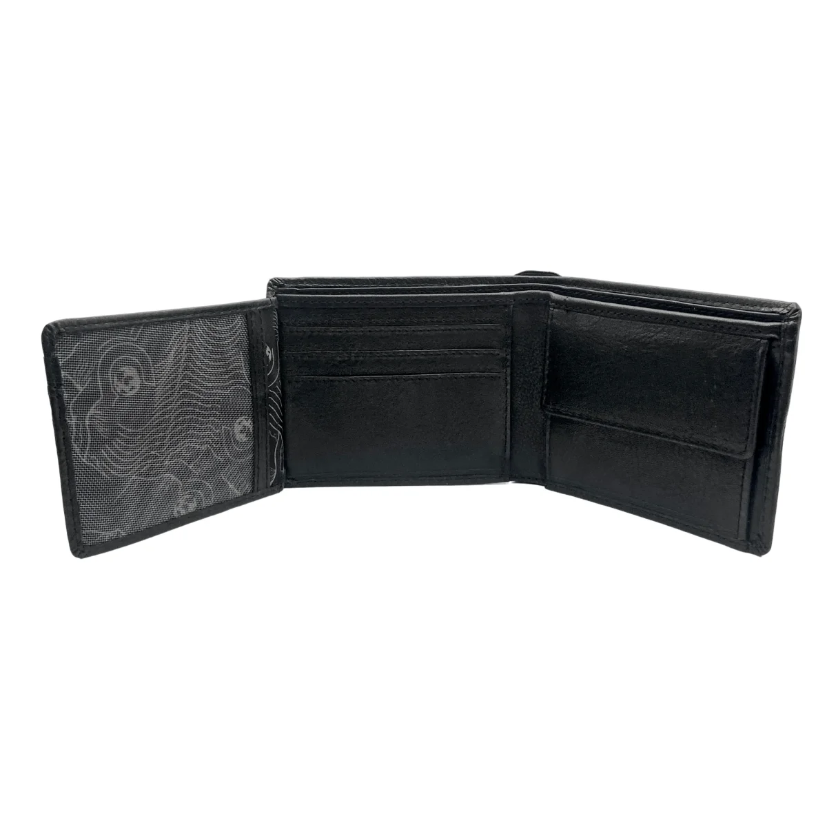 Cartera Horizontal - Monedero Cinta Dakota | 11x9x2 cm | - Imagen 6