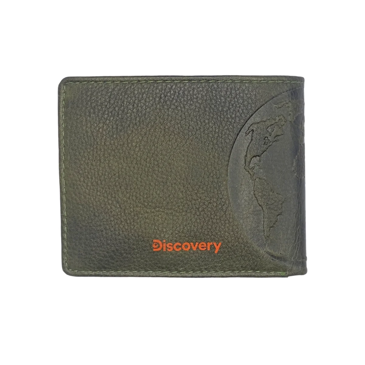 Cartera Horizontal - Monedero Colorado | 11x9x2 cm | - Imagen 3