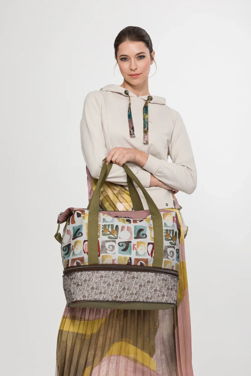 Bolso de viaje extensible Amphora - Imagen 3
