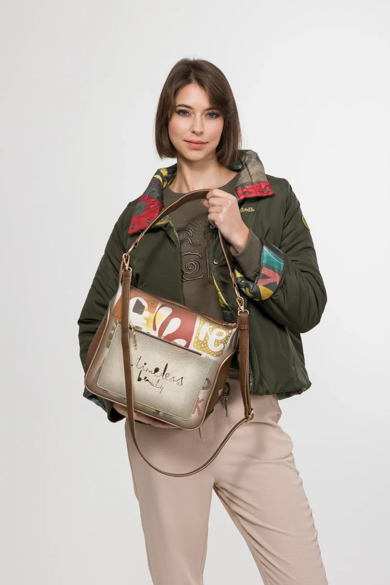 Bolso de hombro y bandolera Muse - Imagen 5
