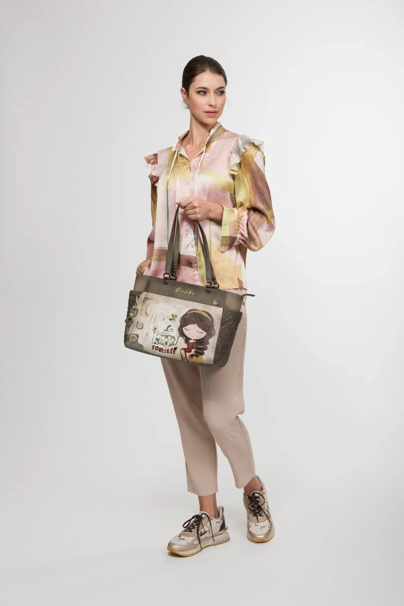 Bolso tote Muse - Imagen 3
