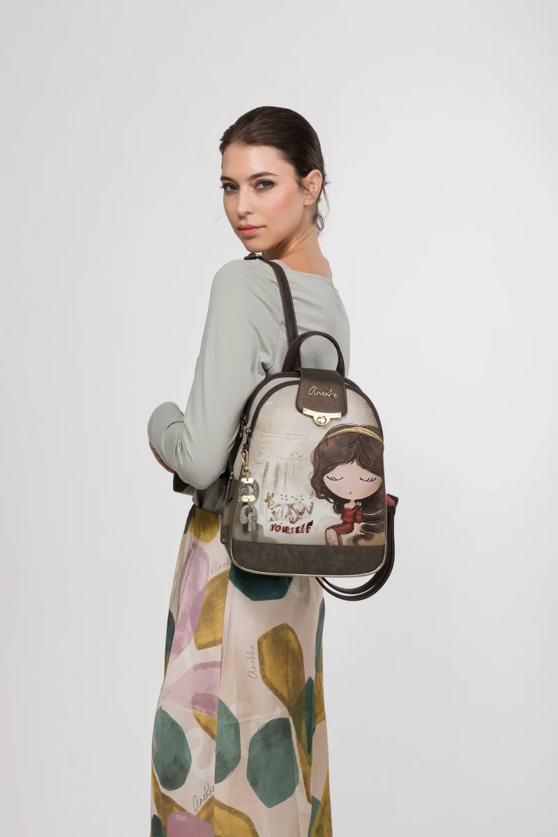 Mochila antirrobo Muse - Imagen 3
