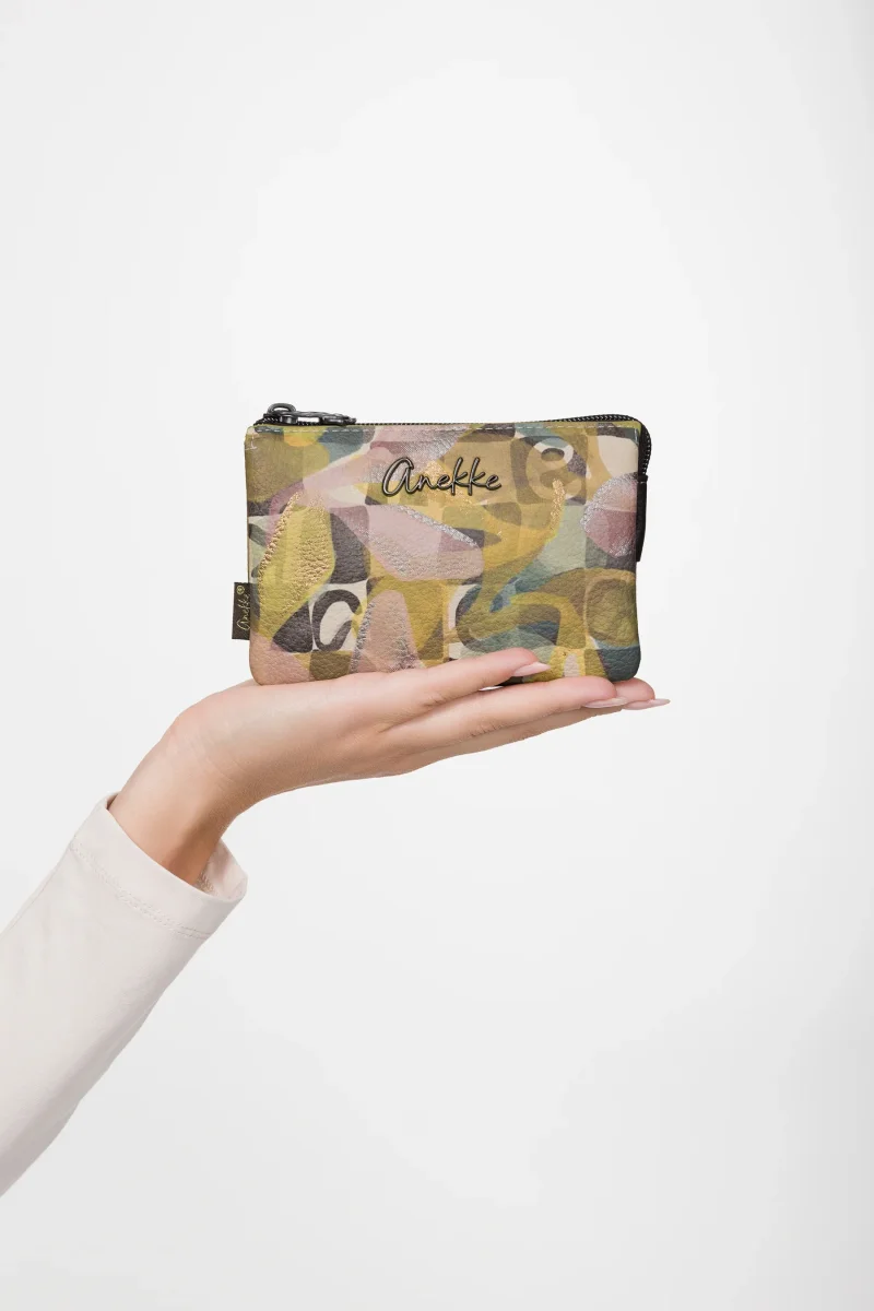 Monedero triple compartimento Bloom - Imagen 7