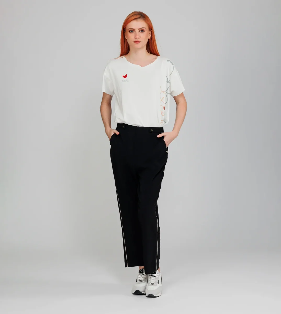 Pantalones negros - Imagen 3