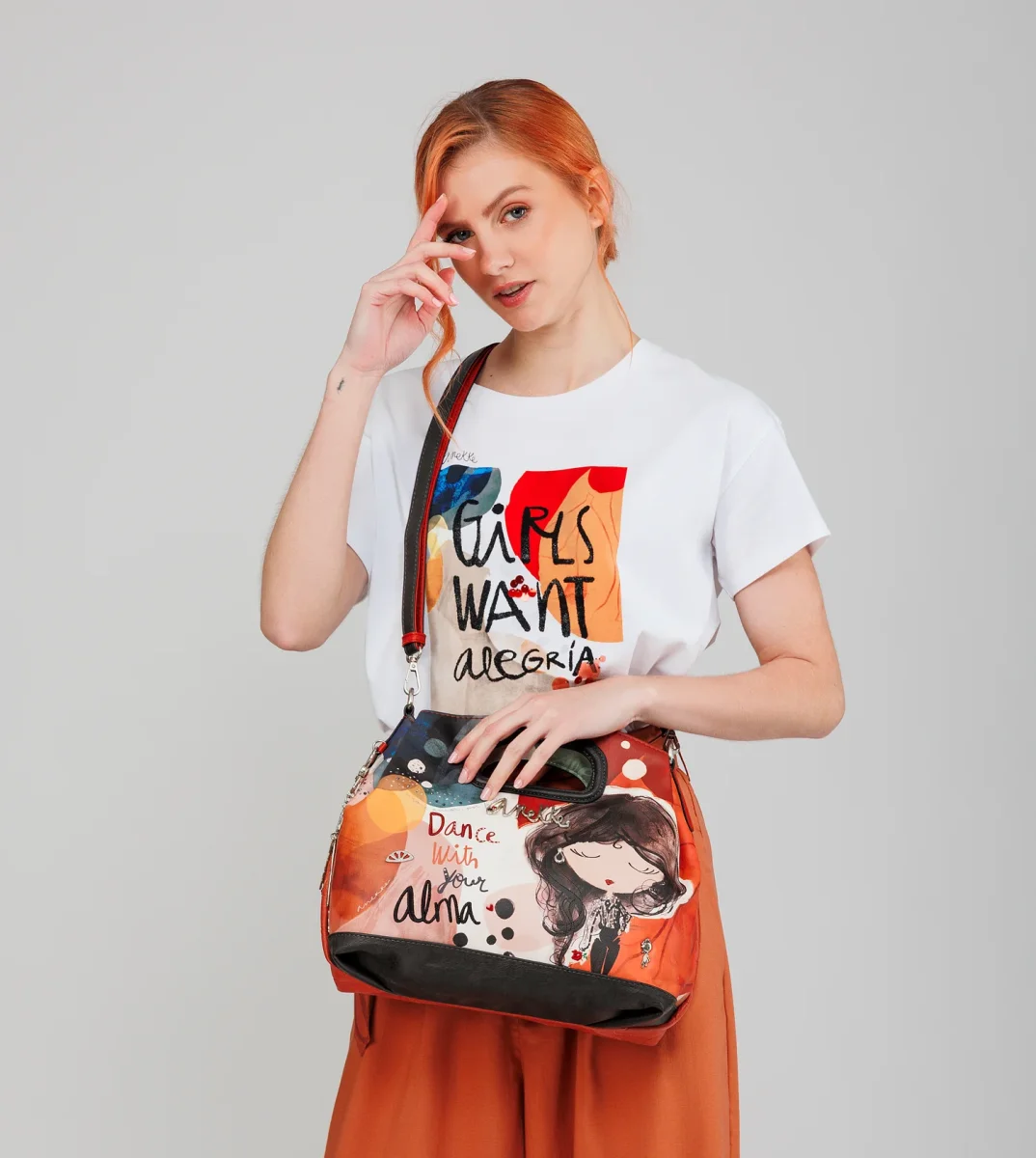 Bolso de asa corta Alma - Imagen 3