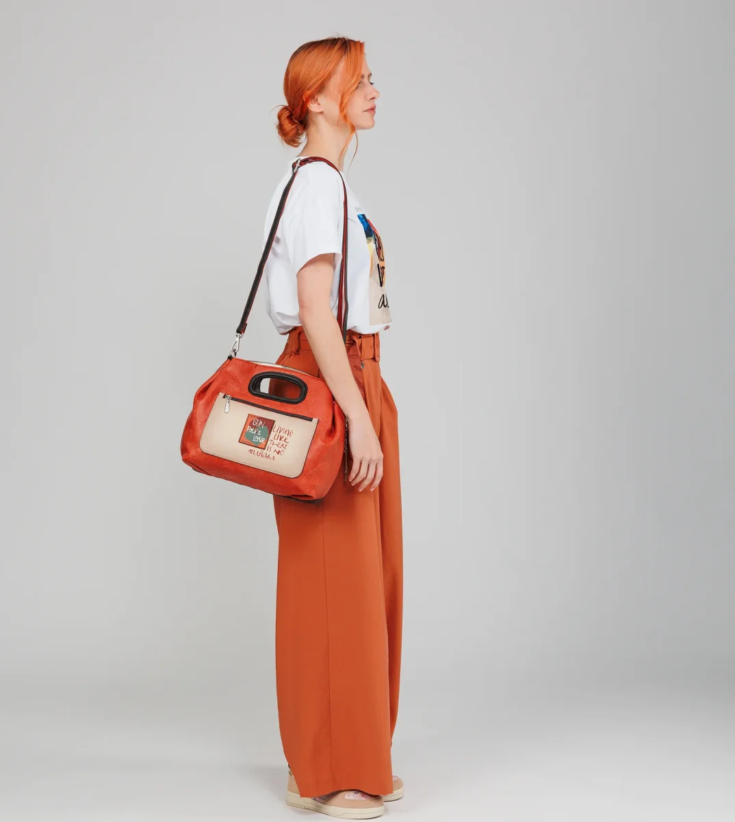 Bolso de asa corta Alma - Imagen 6