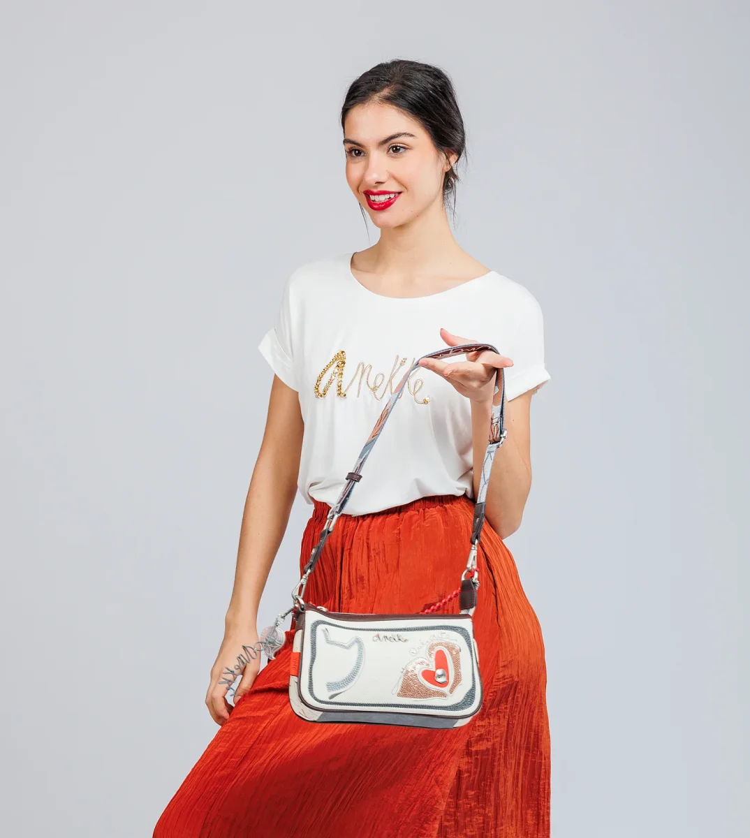 Bolso hombro Ole - Imagen 3