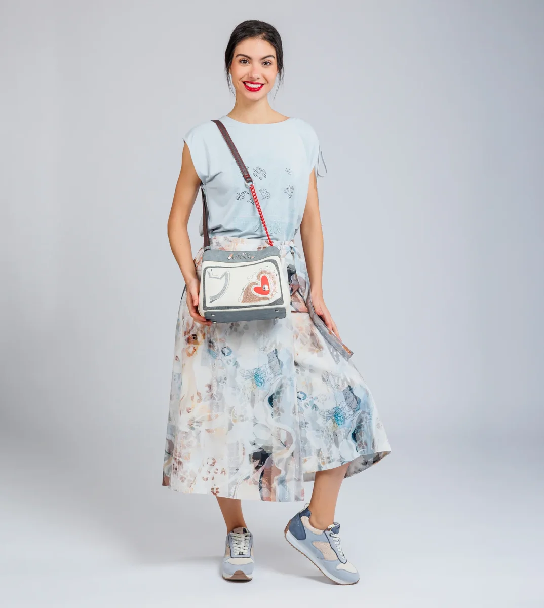 Bolso bandolera Ole - Imagen 3
