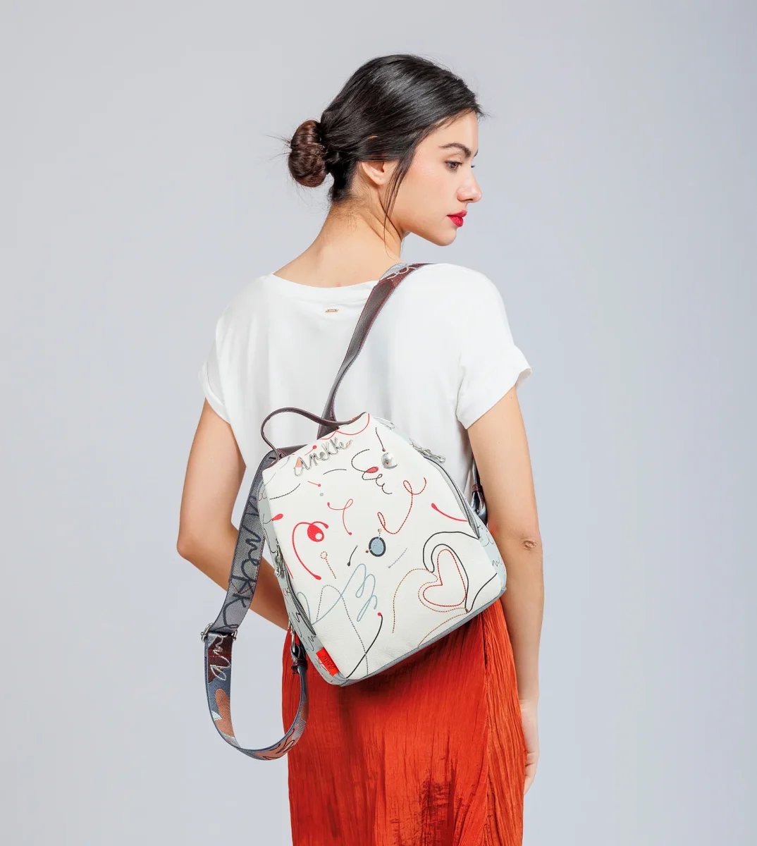 Mochila antirrobo Ole - Imagen 3