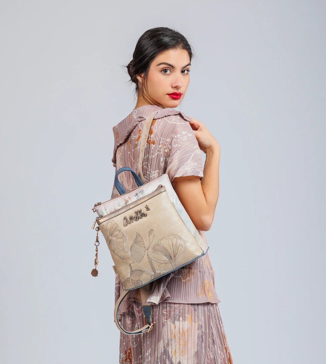 Mochila mediana Whispers - Imagen 3