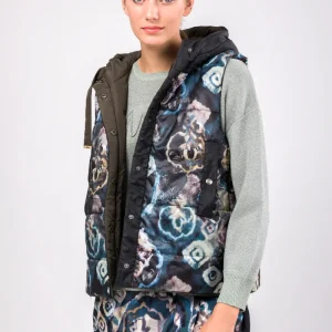 Chaleco reversible Real
