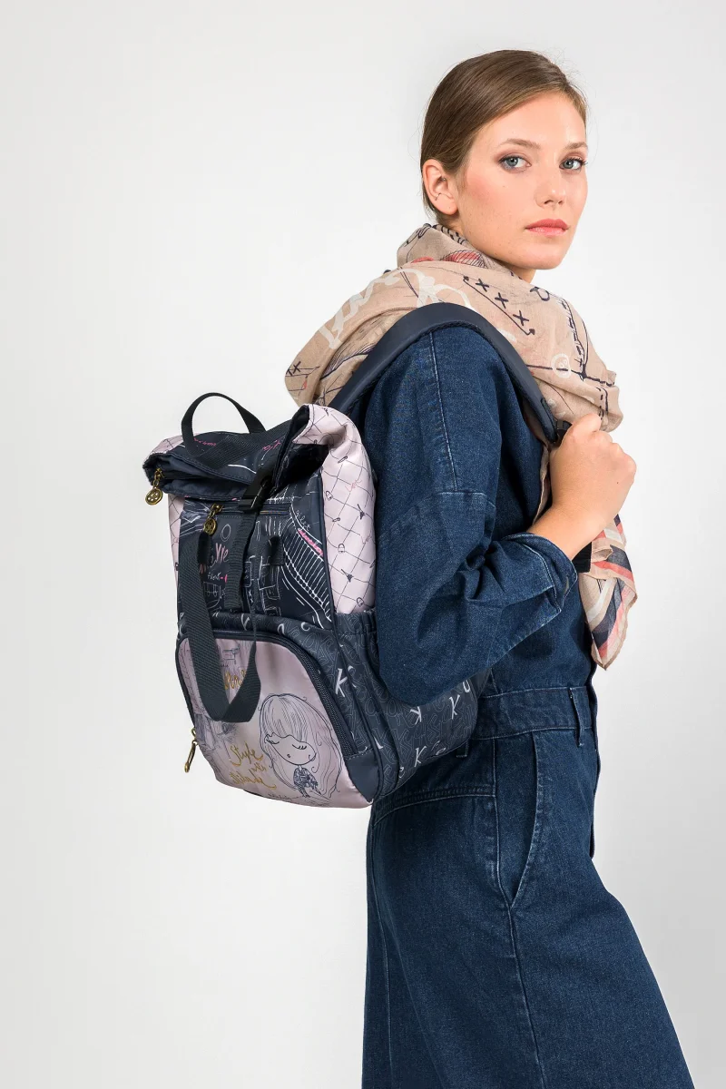 Bolso de viaje grande - Imagen 5
