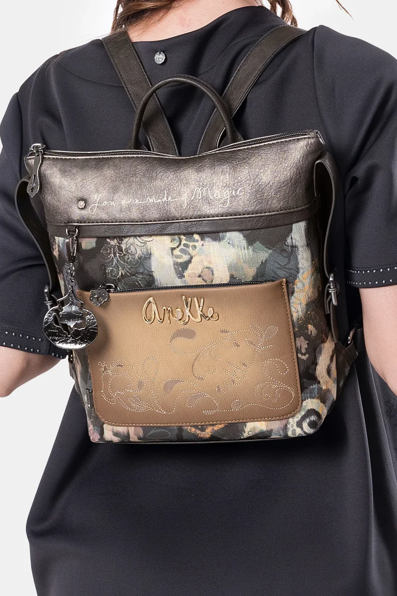 Mochila mediana Manifesto - Imagen 3