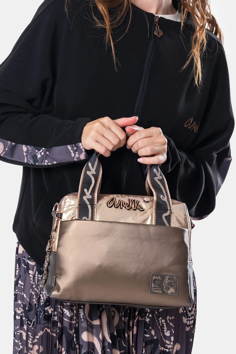Bolso bowling Intentions - Imagen 3