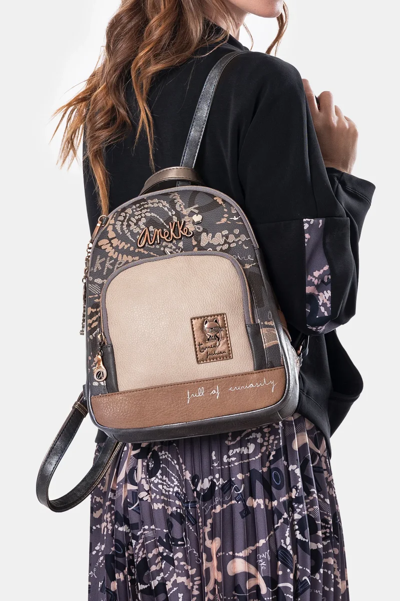 Mochila 3 compartimentos Intentions - Imagen 3