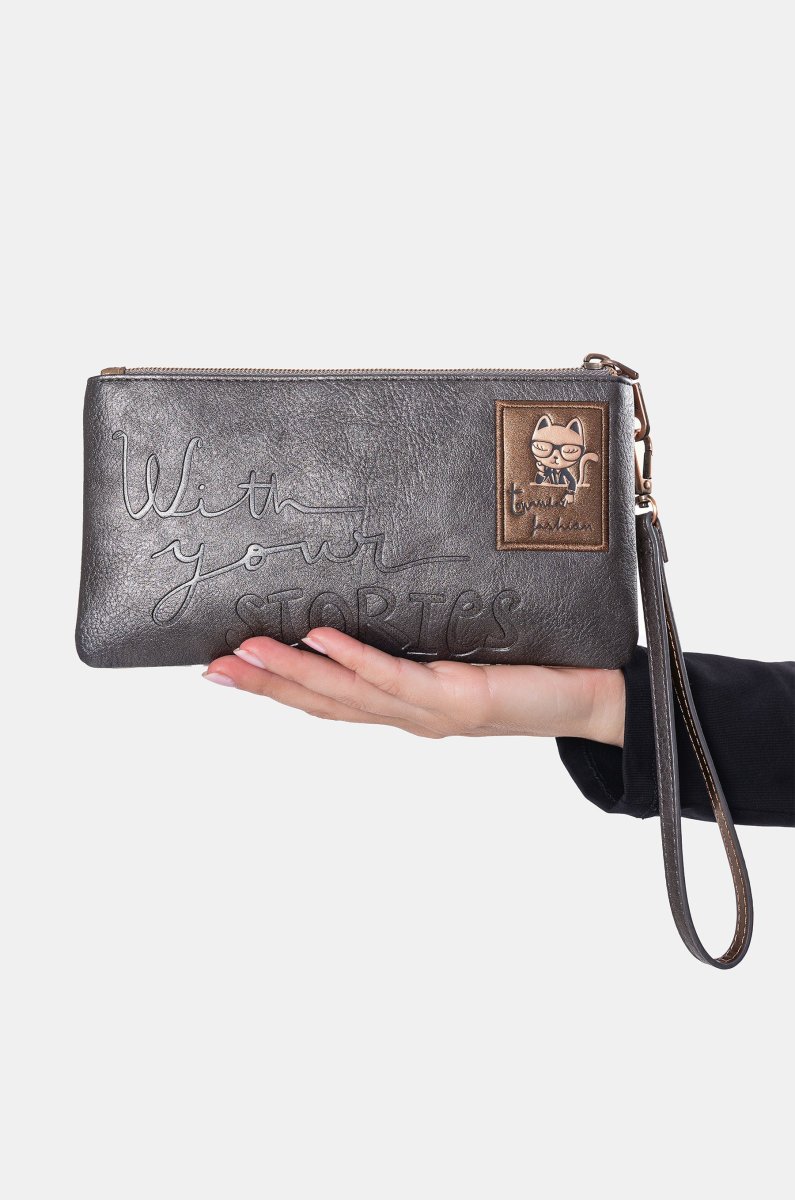 Billetero y bolso de mano Intentions - Imagen 7