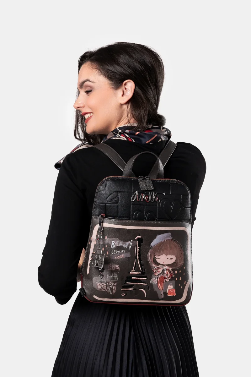 Mochila de paseo Mademoiselle - Imagen 3