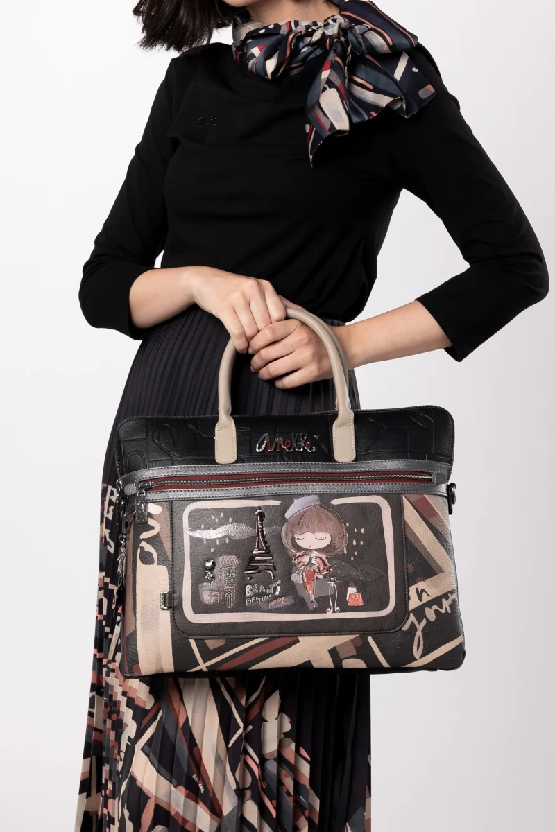 Portadocumentos Mademoiselle - Imagen 2
