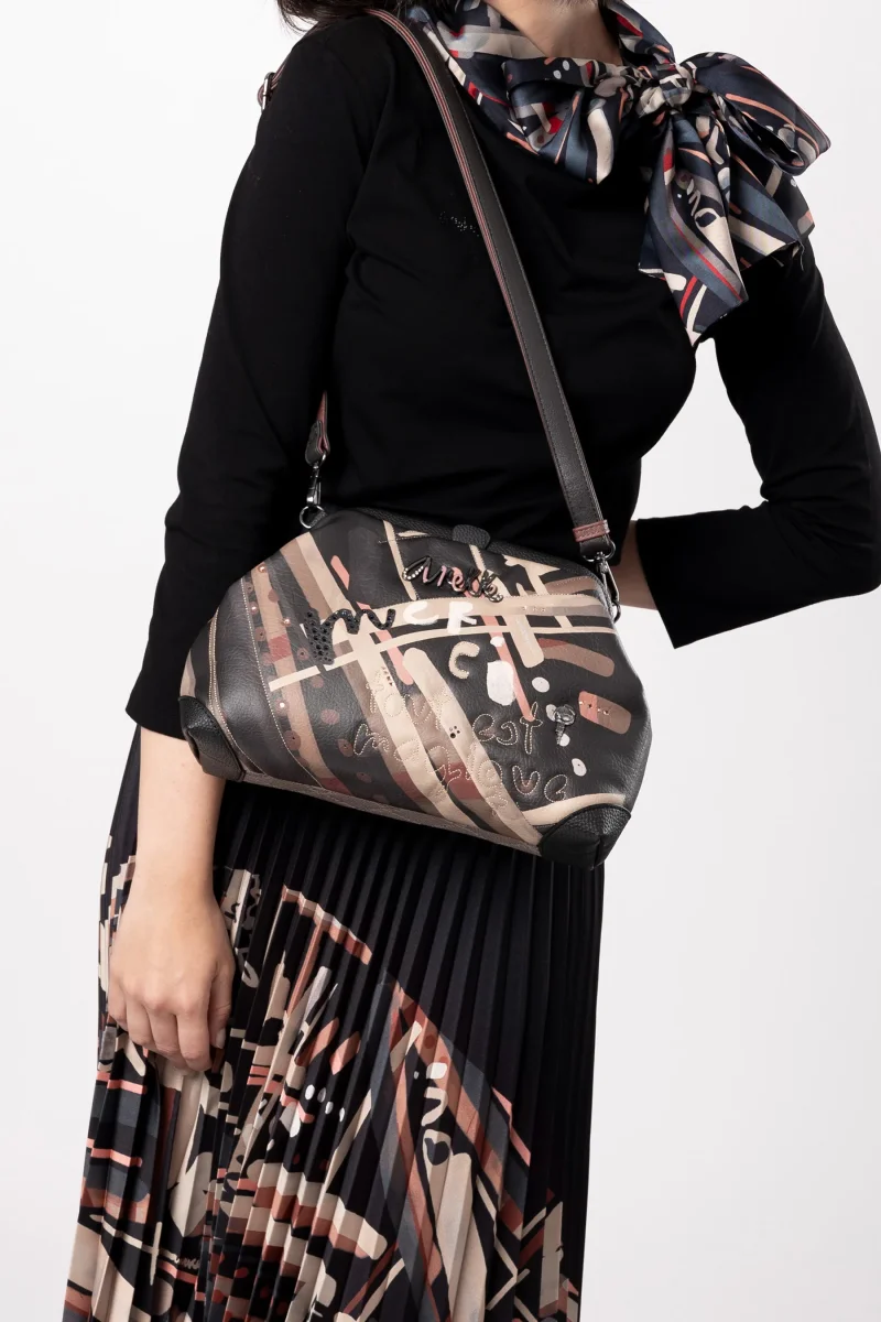 Bolso bombonera Parisian - Imagen 3