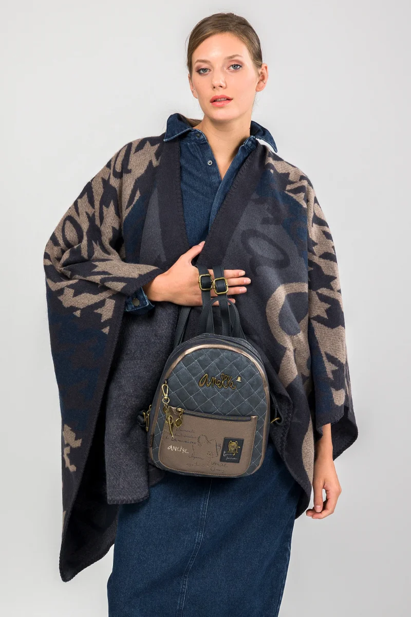 Mochila de paseo mediana Boutique - Imagen 3