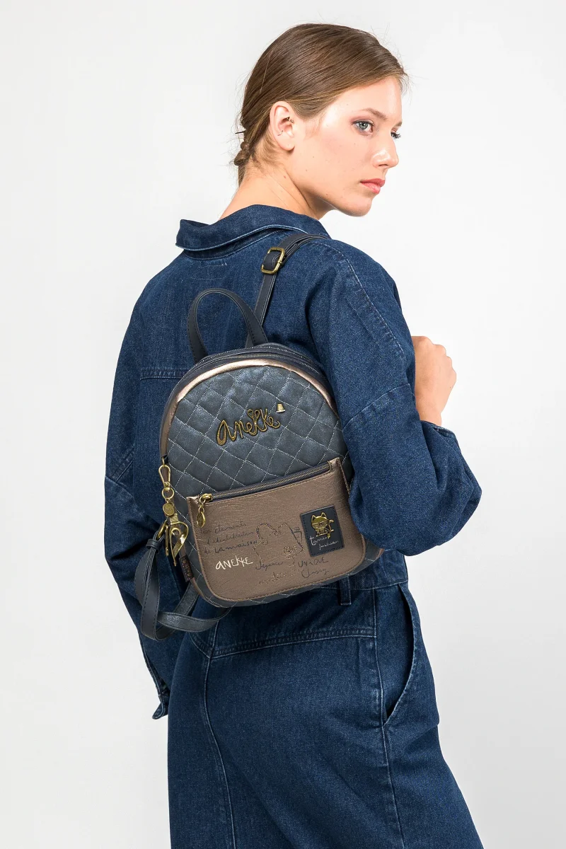 Mochila de paseo mediana Boutique - Imagen 5