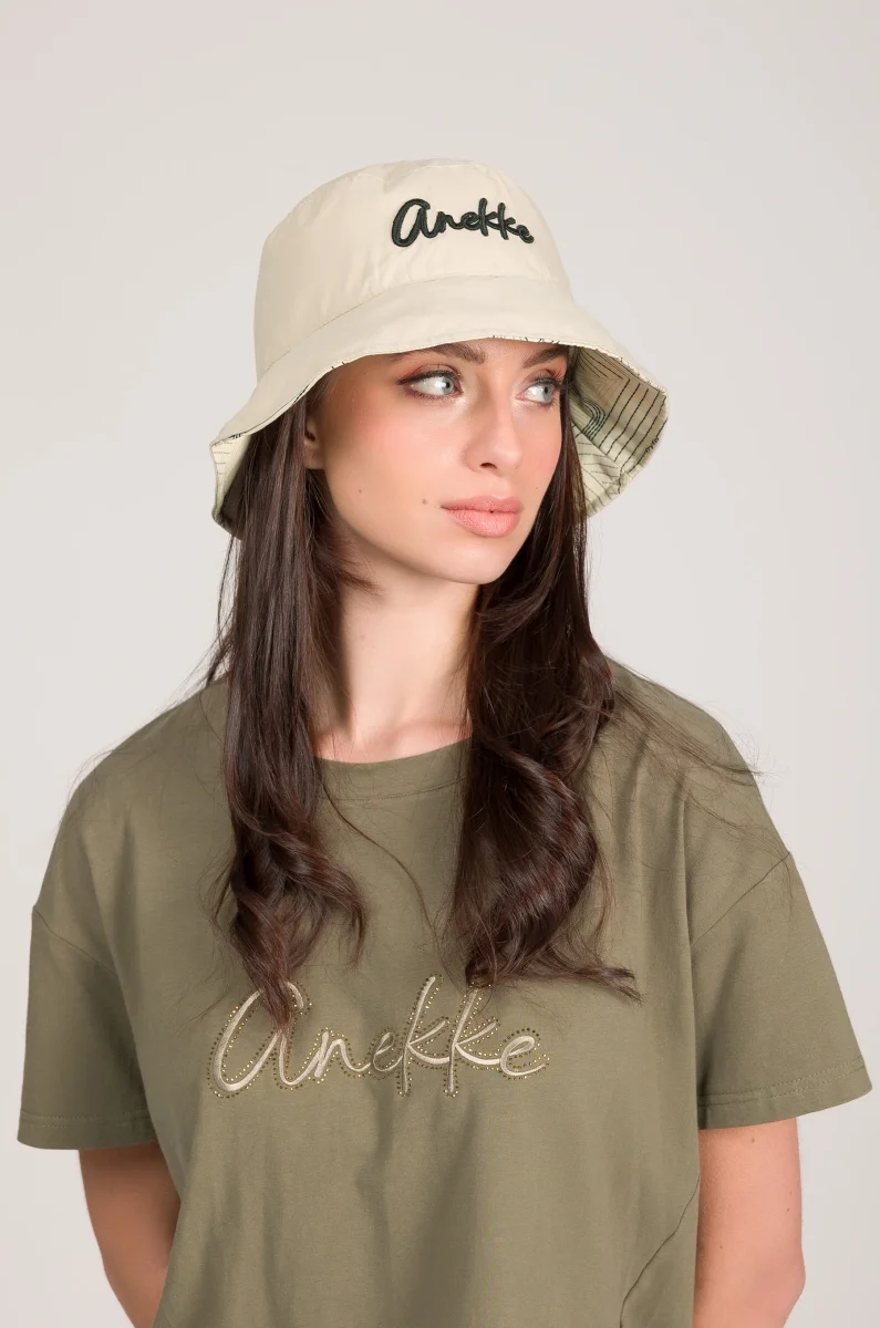 Gorro pescador reversible Auralis - Imagen 3