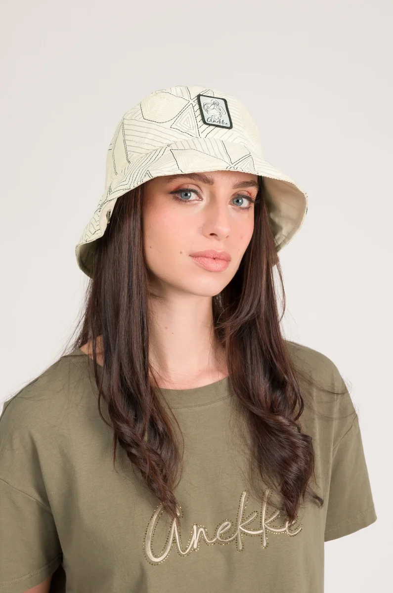Gorro pescador reversible Auralis - Imagen 5