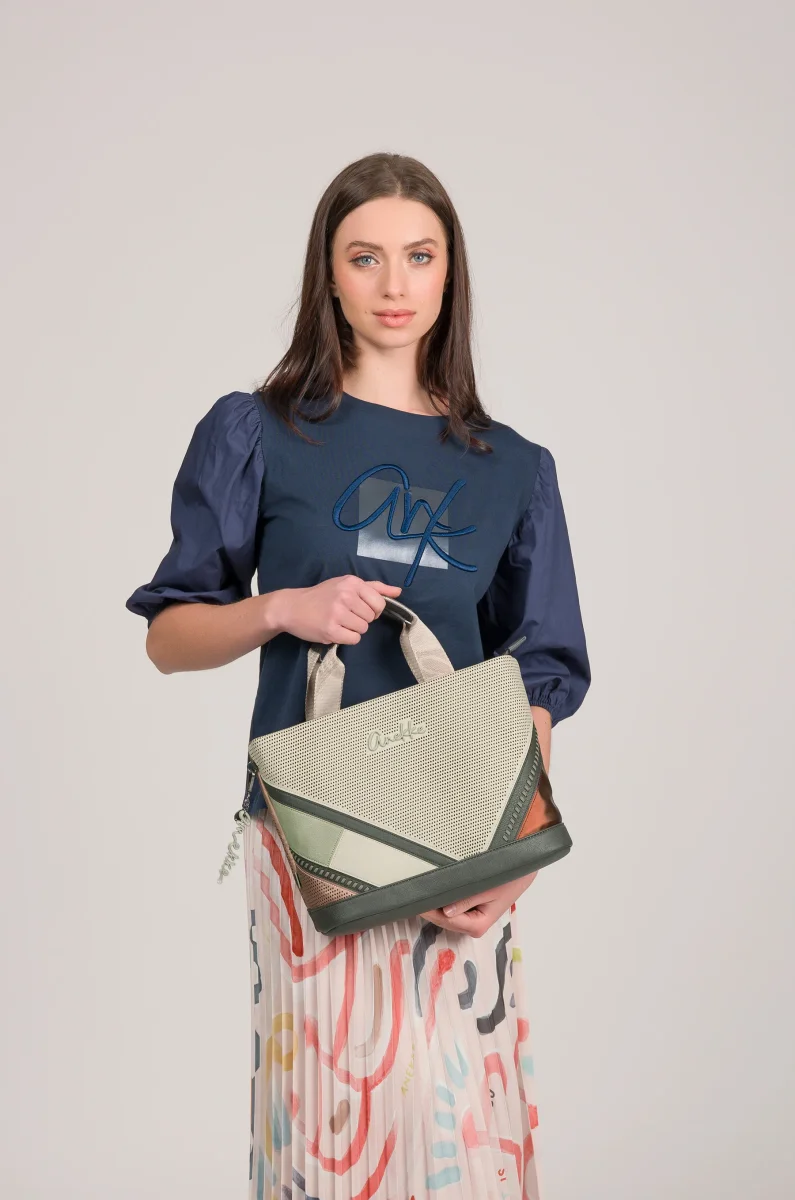 Bolso de asa corta Symmetra - Imagen 3