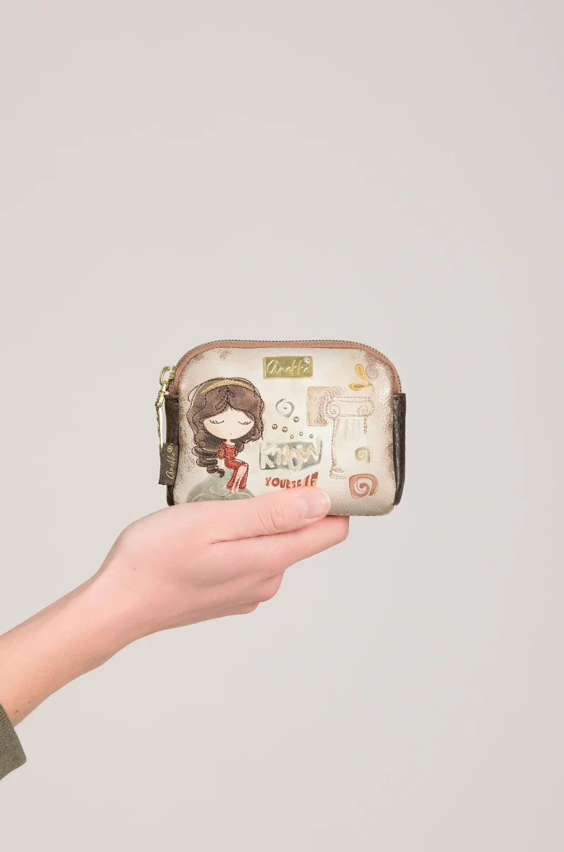 Monedero pequeño Muse - Imagen 3
