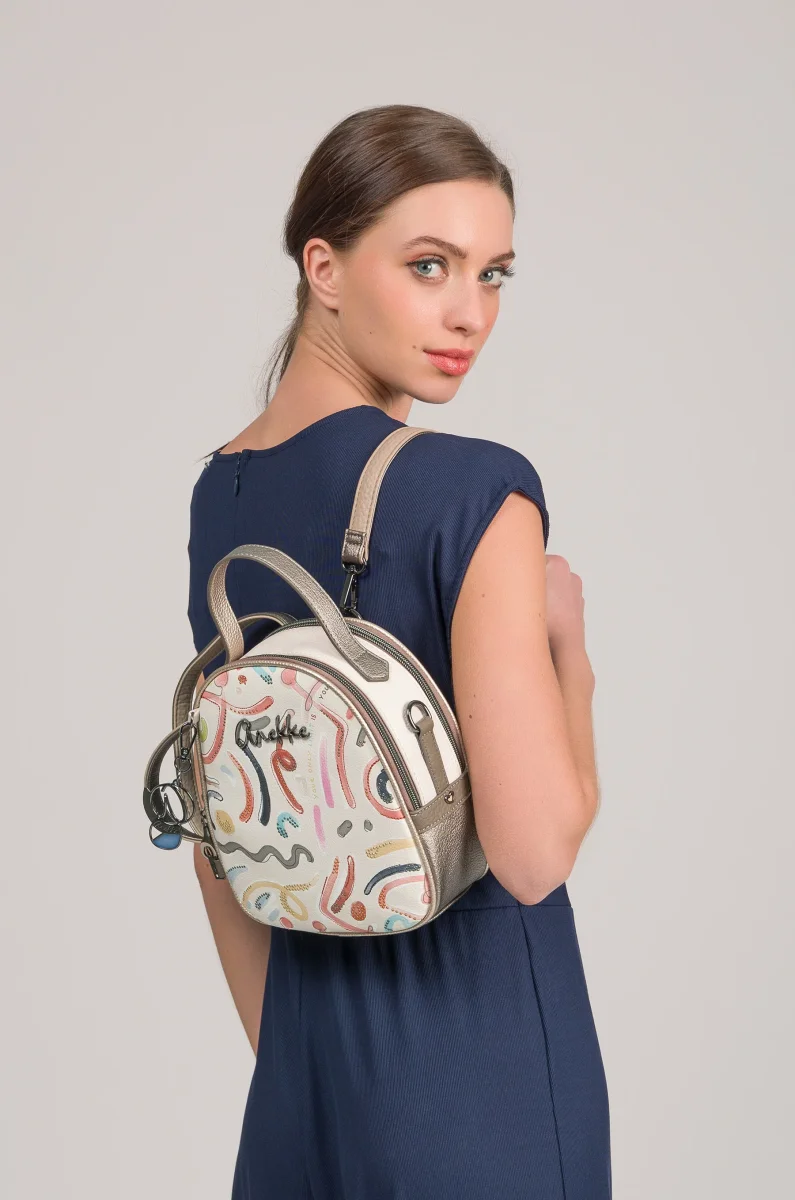 Mochila pequeña Olympia - Imagen 3