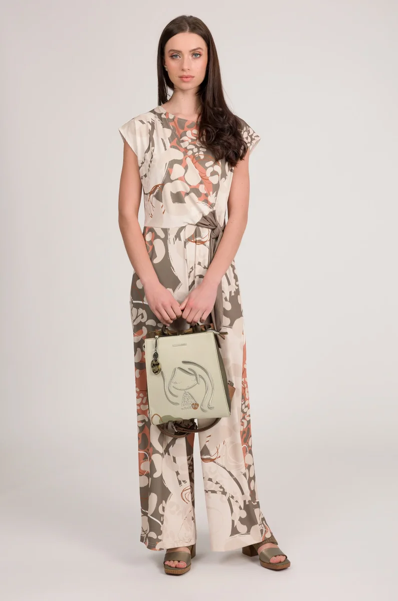 Mochila cuadrada Gaia - Imagen 4