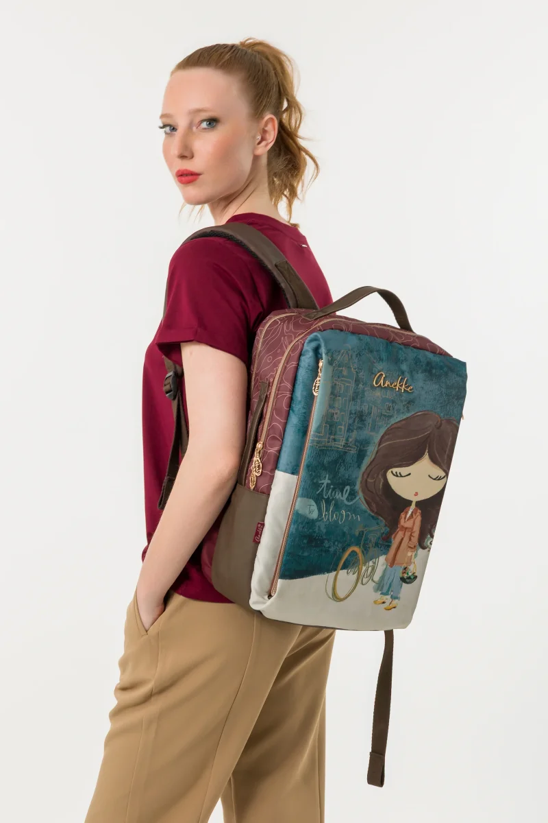 Mochila de viaje Tulip - Imagen 3