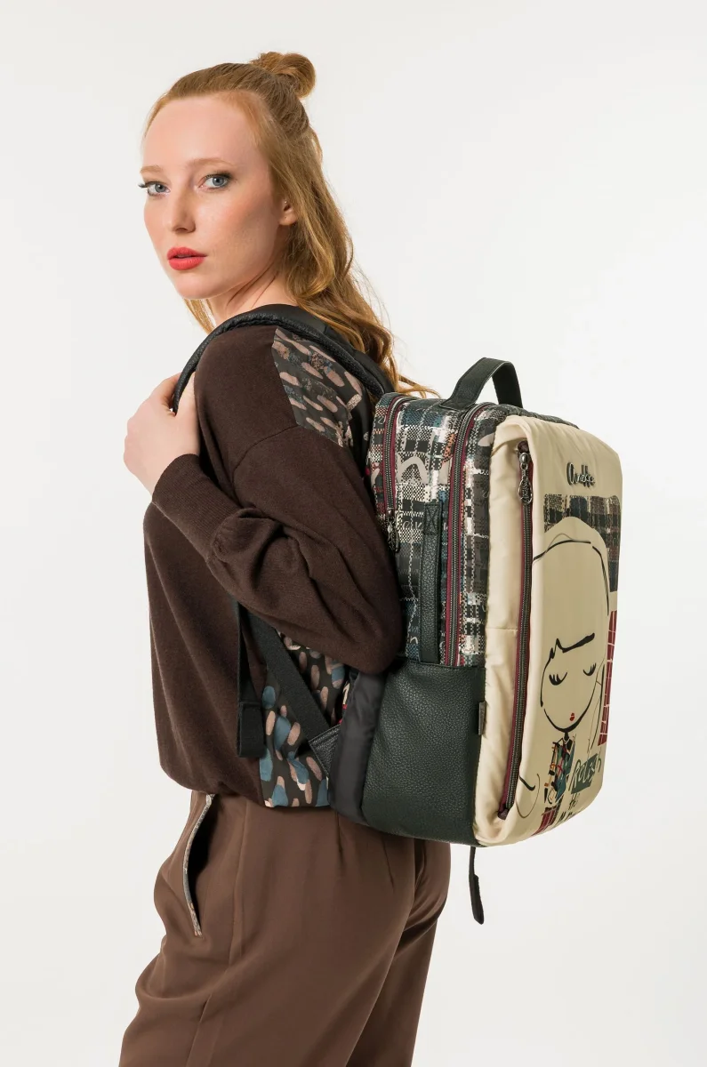 Mochila de viaje Iron - Imagen 3