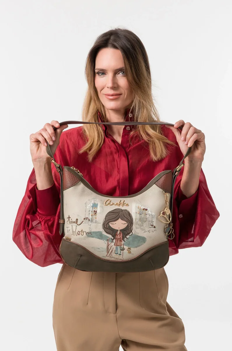 Bolso de hombro Tulip - Imagen 3