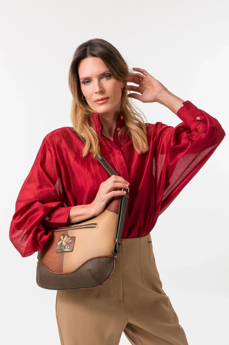 Bolso de hombro Tulip - Imagen 4