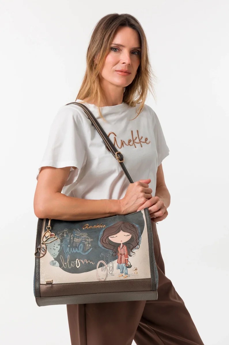 Bolso tote Tulip - Imagen 3
