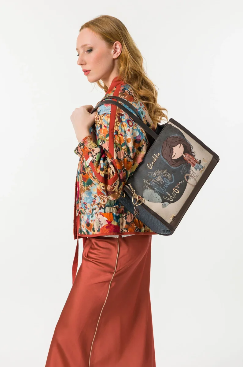 Bolso tote Tulip - Imagen 9