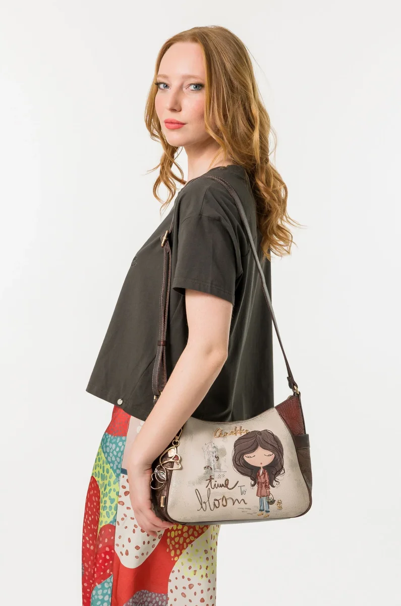 Bandolera grande Tulip - Imagen 3