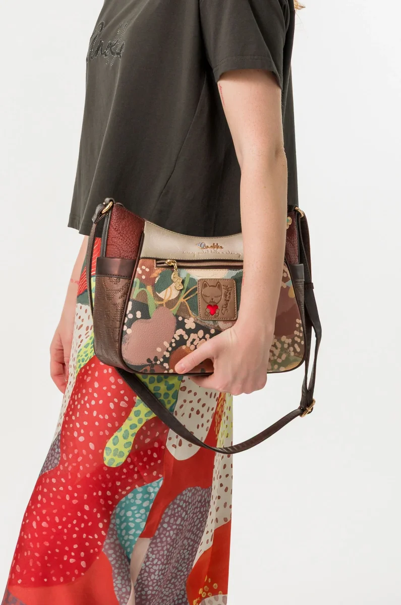 Bandolera grande Tulip - Imagen 4