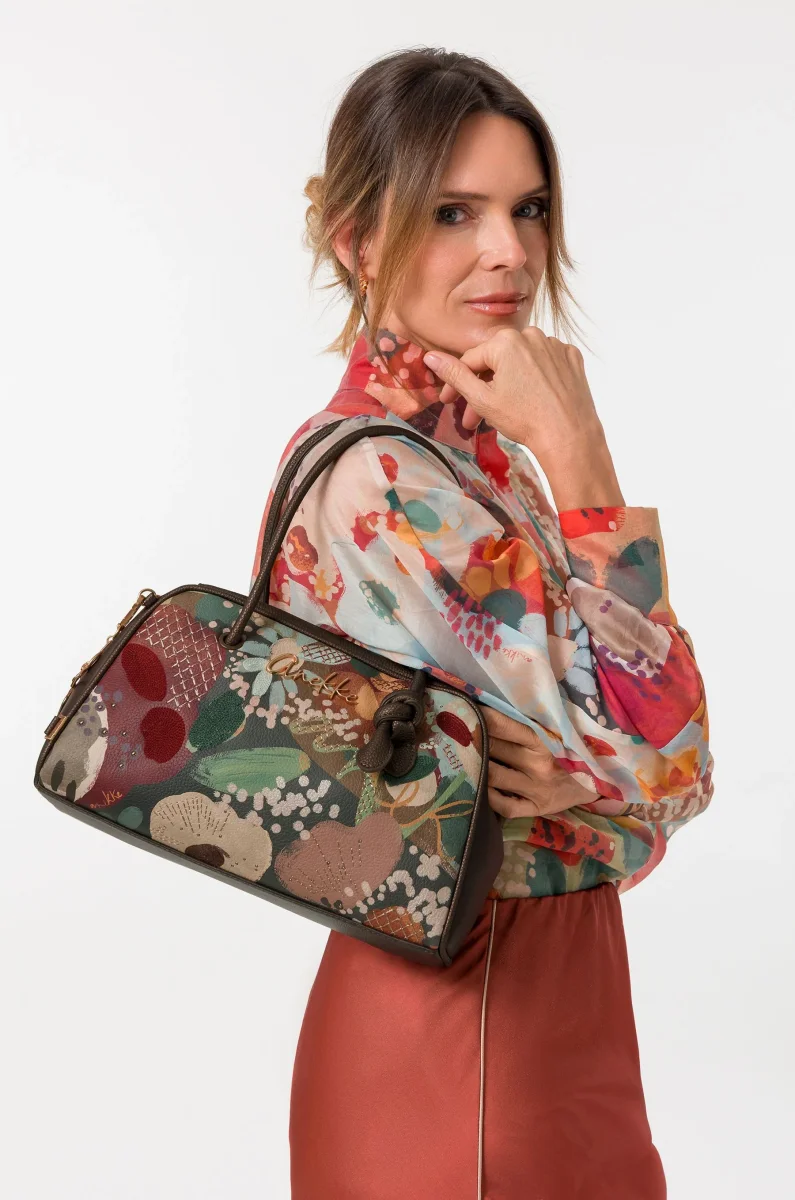 Bolso de asa corta Blossom - Imagen 3