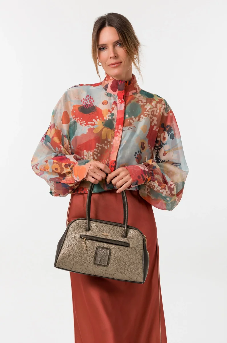 Bolso de asa corta Blossom - Imagen 4