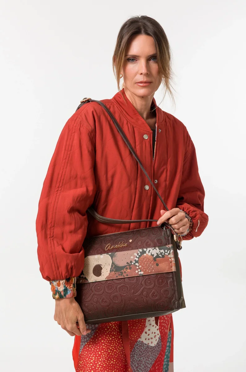 Bolso de hombro y bandolera Blossom - Imagen 3