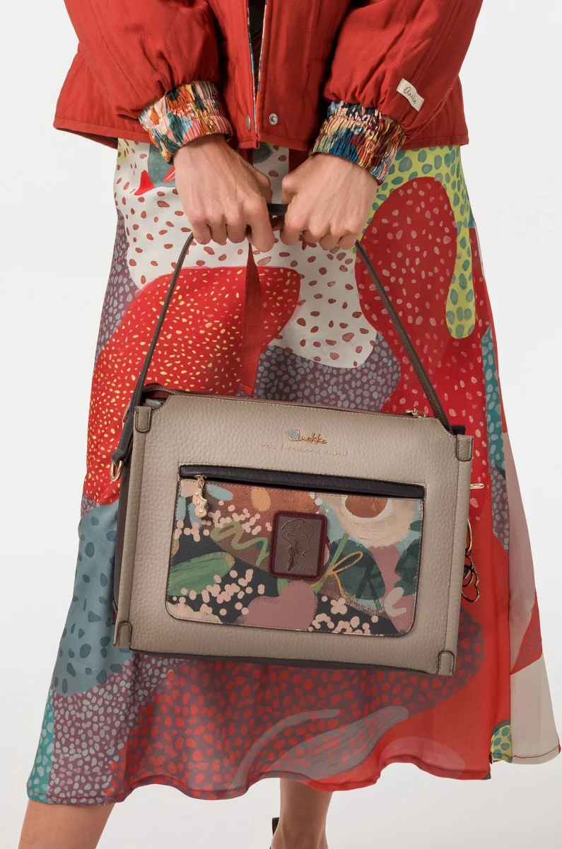 Bolso de hombro y bandolera Blossom - Imagen 4