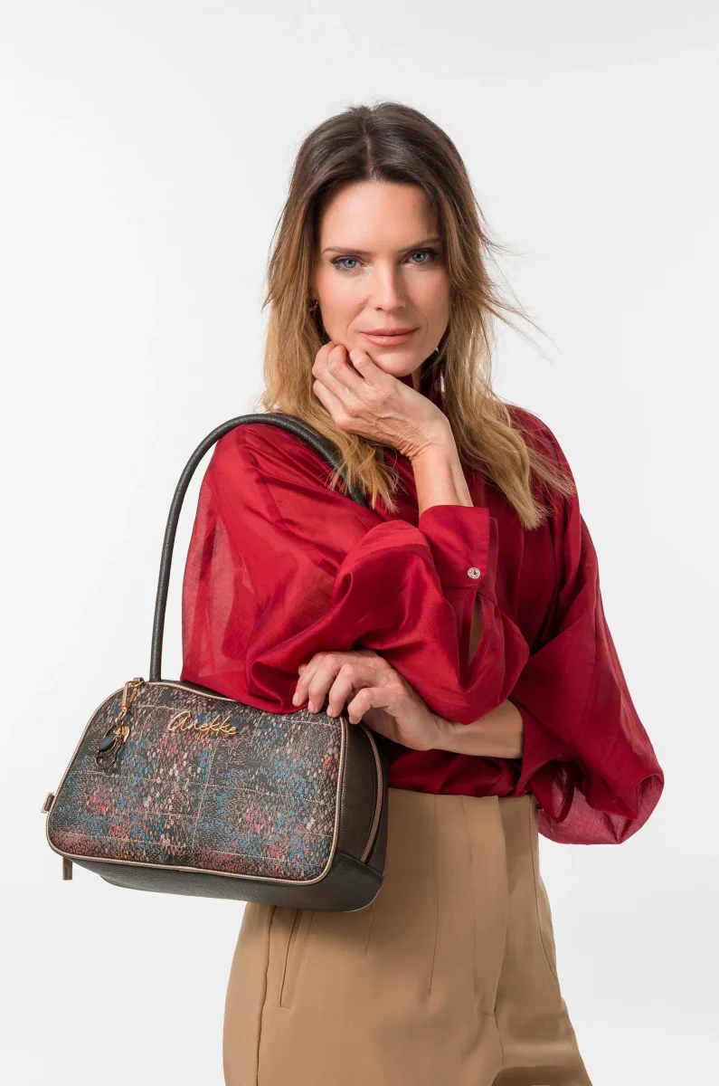 Bolso de hombro Blossom - Imagen 3